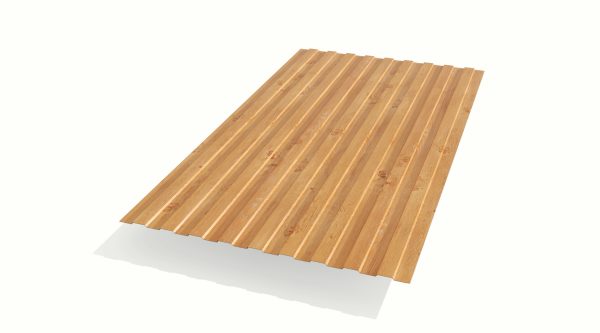 Профнастил С8 1200мм Printech 0.45 мм